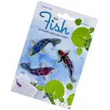 Bookchair Koi Fish Mini-Lesezeichen 30 St.