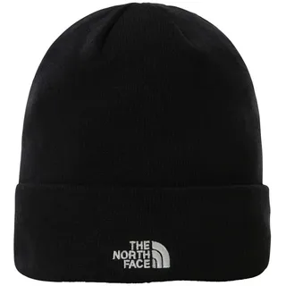 The North Face Norm Beanie-Mütze Black Einheitsgröße