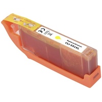 Renkforce Druckerpatrone ersetzt Canon CLI-551Y XL Kompatibel Gelb RF-5679772