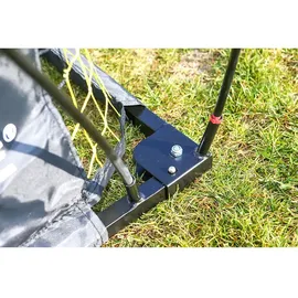 powershot Quickfire Fußballtor -3,6 x 1,8m- Selbstgewogen