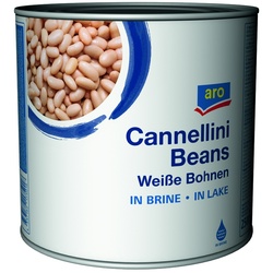 aro Cannellini Weiße Bohnen (2,5 kg)