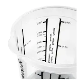 KEEEPER Messbecher Massimo, 0,5 Liter,