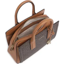Michael Kors Laila Small Umhängetasche Leder Braun