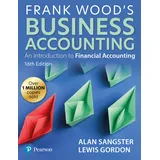 Pearson Frank Wood's Business Accounting