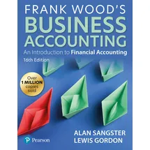Pearson Frank Wood's Business Accounting