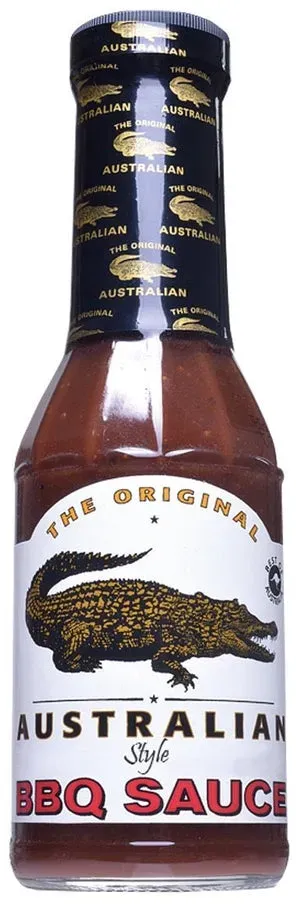 The Original Australian - BBQ Sauce