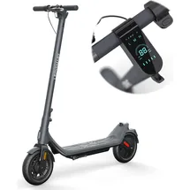 leqismart E-Scooter 10 Zoll 350W 280Wh kompakter Elektroroller E-Roller Leqi Smart A11 Scooter