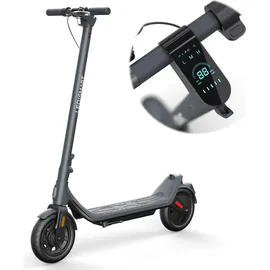 leqismart E-Scooter 10 Zoll 350W 280Wh kompakter Elektroroller E-Roller Leqi Smart A11 Scooter