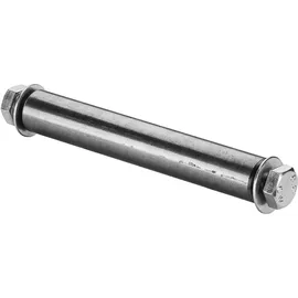 BS Rollen Achsmaterial für pannensichere Schubkarrenräder Typ Fort (Achsmat.F.BO25)