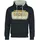 King Kerosin Badass Hoodie schwarz S