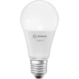 LEDVANCE Smart+ Leuchtmittel Wifi Classic E27/9,5 W Weiß