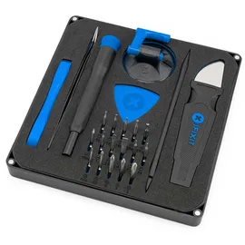 ifixit Essential Electronics universal, Schwarz/Blau