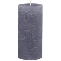 Chic Antique Macon Stumpenkerze 15 cm stone
