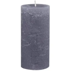 Chic Antique Macon Stumpenkerze 15 cm stone