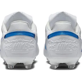 Nike Premier 3 FG Herren white/signal blue 39