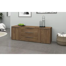 borchardt Möbel »Oliva« Breite 166 oder 200 cm braun