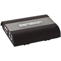 Dension DAB+U - Universal DAB/DAB+ USB Empfänger für Autoradios mit Ipodsteuerung - DBU3MPC