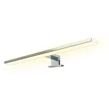 Kalb Aurinko LED Badleuchte 800 mm 3000 K Chrom