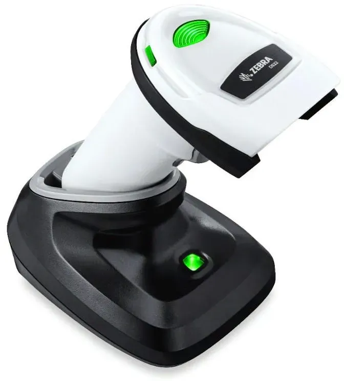 Zebra DS2278 – 2D Mehrzweck-Handscanner kabellos (Bluetooth) / Standardbereich