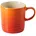Becher Ofenrot