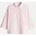 Opus Boxy Hemdbluse Rosa 38