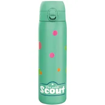 Scout Trinkflasche Dots Blau 0,5 l