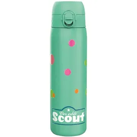 Scout Trinkflasche Dots Blau 0,5 l