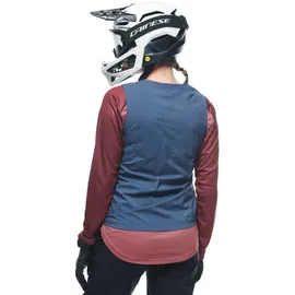 Dainese HGC Hybrid Damen Bikeweste-Dunkel-Grau-XS