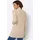 Casual Looks Strickjacke beige 44