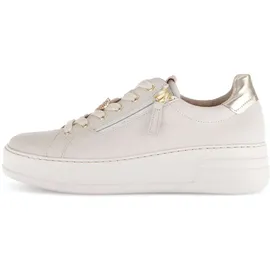 Gabor Sneaker low Damen Beige 39