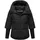 Navahoo Wintrjacke Lotusherz XIV schwarz XXXL