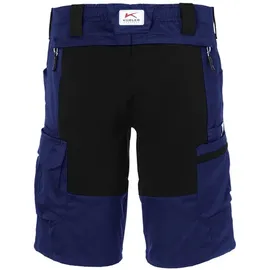 Kübler Stretchshorts ACTIVIQ kbl.blau/schwarz Form 2950 Größe 52