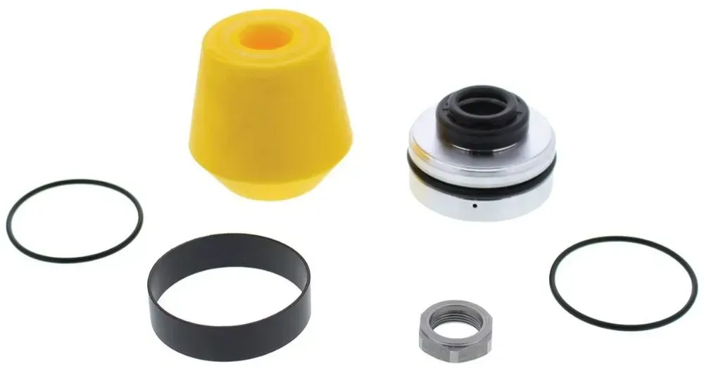 Pivot Works Husqv.fe 250-350-s-501-s/tc 125/te125-250-300 14-19 Reparaturset Für Hinteren Stoßdämpfer - Silver - One Size