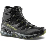 La Sportiva Ultra Raptor II Mid Leather Wide GTX Herren, schwarz, 49