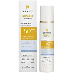 Sesderma  Sonnenschutz & Sonnenpflege Repaskin Urban 365 Lichtschutz Für Empfindliche Haut Spf50+  in multifarben, Einheitsgrösse