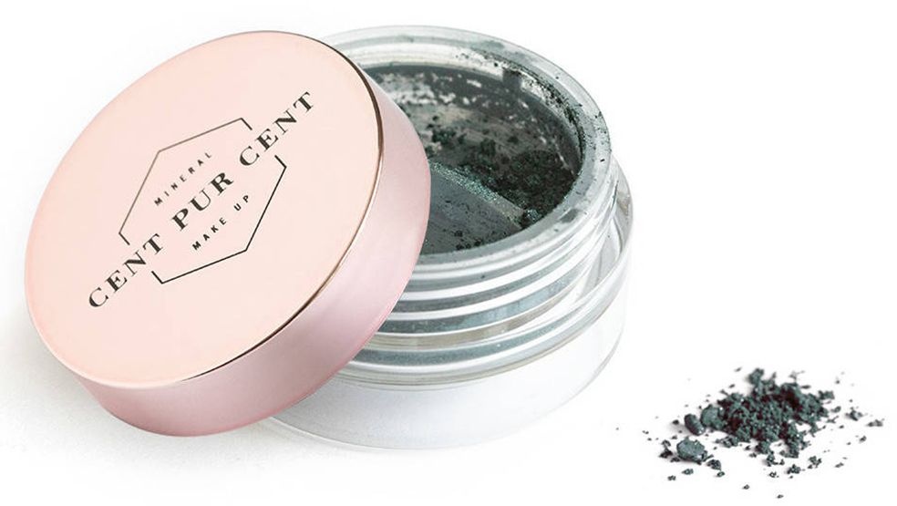 Cent Pur Cent Loose Mineral Eyeshadow Forêt 2 g poudre