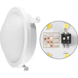 EVN Lichttechnik LED-Anbauleuchte IP44 LAR120125