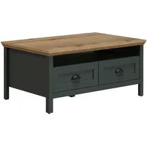 trendteam Couchtisch - Beistelltisch, Stantonwo 101 x 60 x 45 cm