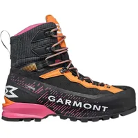 Garmont Tower 3.0 Goretex Bergsteigerschuhe - Black / Raspberry