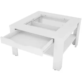 byLIVING Ralph Weiß Holz 67 x 43 cm