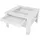 byLIVING Ralph Weiß Holz 67 x 43 cm