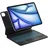 Inateck Magic Keyboard Tastatur Hülle für iPad Air 11 Zoll (2024) iPad Air 5/4 Schwarz