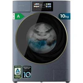 Cecotec Bolero DressCode 10950 Waschmaschine (10 kg, 1400 U/min)
