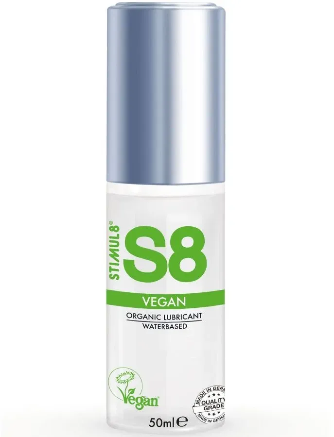 STIMUL8 - S8 VEGANES SCHMIERMITTEL 50 ML
