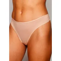 LASCANA String Damen beige Gr.48/50