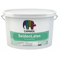 Caparol SeidenLatex - 5 Liter Weiss