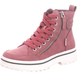 Dockers by Gerli Schnürboots in Rot 40 EU