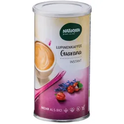 Naturata Lupinenkaffee Instant Guarana Dose bio