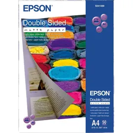 Epson Fotopapier A4 178 g/m2 50 Blatt