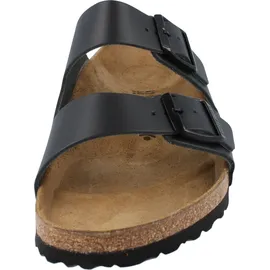 Birkenstock Arizona Naturleder schwarz 46